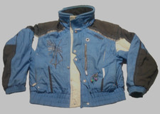 Giacca sci Spyder uomo grande