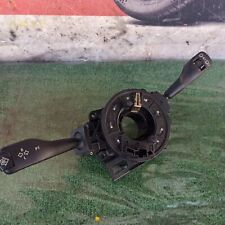 Comando Devioluci Deviosgancio Sensore Angolo Sterzo BMW Serie 3 2002 E46 Nero