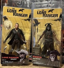 Neca the lone - the, tonto