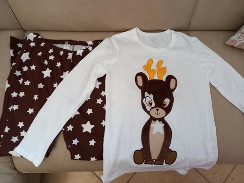 Pan stelle pigiama - , bambino