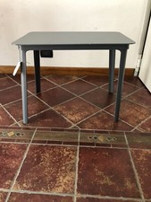 Tavolino Normann Copenhagen Modello Steady Grande, Colore Grafite.