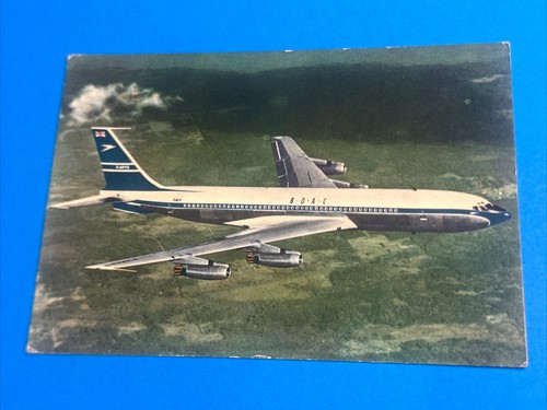 Boeing 707intercontinental - boeing,