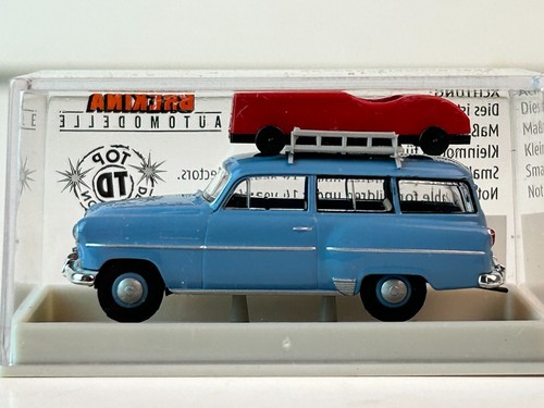 Brekina scala opel - scala,