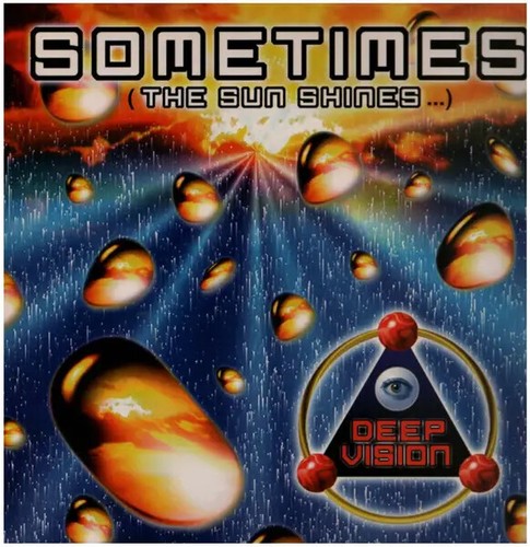 Deep vision sometimes the sun - deep,