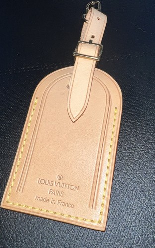 Louis vuitton targhetta nome - louis,