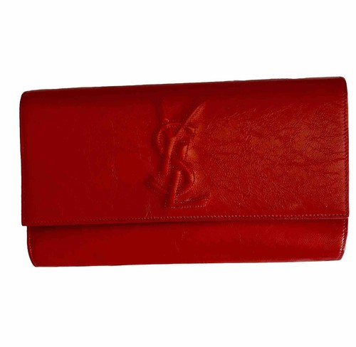Authentic clutch pochette ysl - authentic,