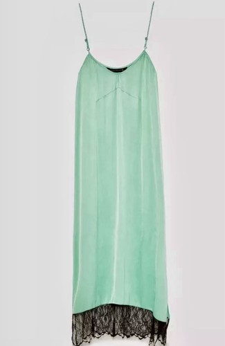 Trend abito pizzo zara - trend!,