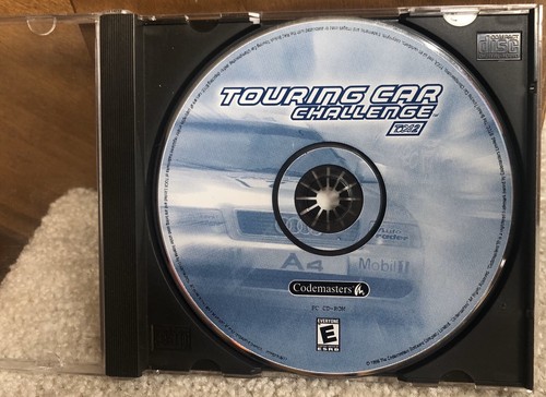 Touring car challenge toca - touring,