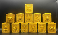 Saint Seiya Set 12 Pandora Box Cavalieri dello Zodiaco 