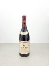 Barolo giacomo damilano - giacomo, 1983