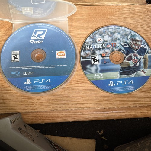 Gioco sportivo ps4 - sportivo, nfl