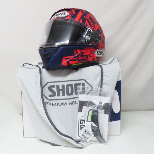 Casco integrale shoei - casco,