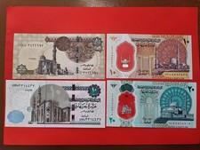 Set collezione banconote - 4,