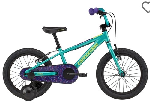 Bici cannondale trail kids - bici,