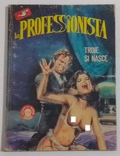 La Professionista n°28 - Edifumetto/Lo Squalo