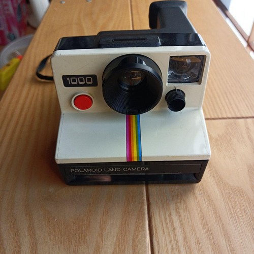 Polaroid 1000 instant - 1000, camera