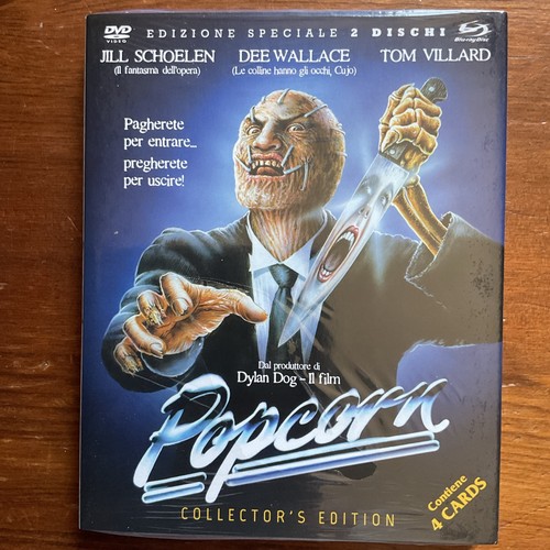 Popcorn collector edition 2 - popcorn, (2