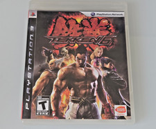 Tekken 6 (PlayStation 3 PS3)
