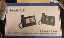 Grandstream GXV3275 VoIP phone