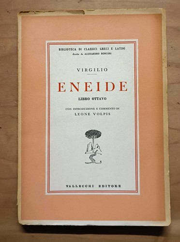 Eneide libro ottavo - eneide:,