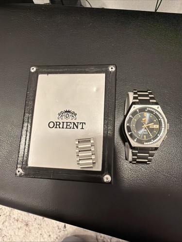 Orologio orient crystal - sk,
