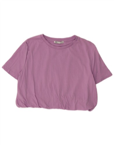 Shirt donna zara - zara, crop