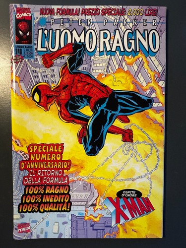Peter parker uomo ragno 240 - peter,