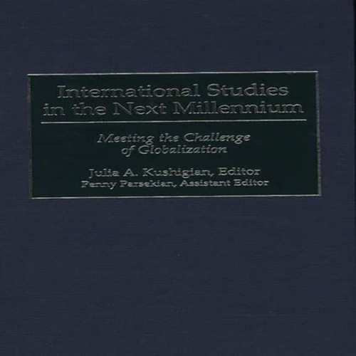 International studies the - international,