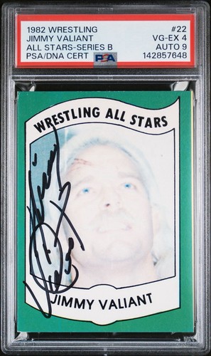 Jimmy valiant psa - jimmy, 4