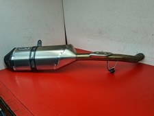 TUBO SCARICO TRIUMPH TIGER 1200 XRT FRECCIA 2018