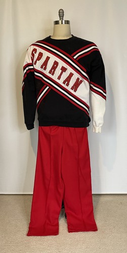 Costume cosplay cheerleader