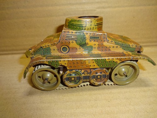 Carro armato gescha - carro,