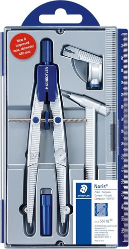 Staedtler compasso scuola - staedtler,