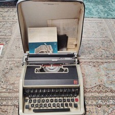 Macchina scrivere olivetti - macchina,