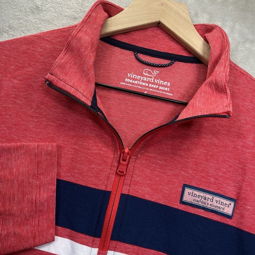 Vineyard vines camicia uomo - camicia,