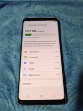 Samsung Galaxy S9 64GB - Midnight Black (Vodafone) Funzionante