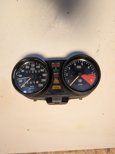 Bmw 6 r 100 rs - 90,