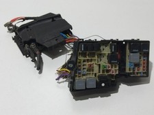 CENTRALINA PORTA FUSIBILI PER