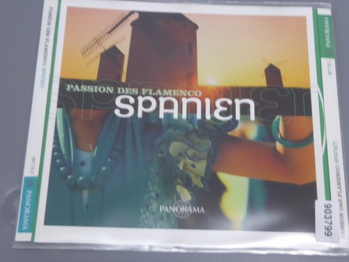 Various passion flamenco - passion,