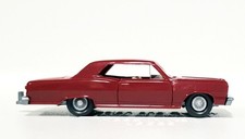 Wiking chevrolet malibu - wiking,