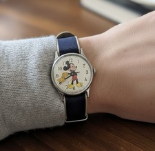 Orologio Topolino, cassa