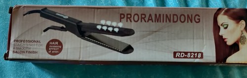 Piastra per capelli - , a