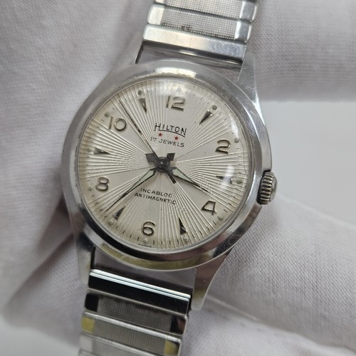 Orologio uomo vintage raro
