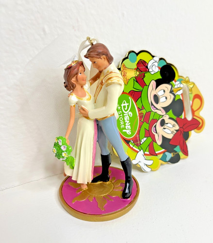 Ornamento matrimonio disney - ornamento,
