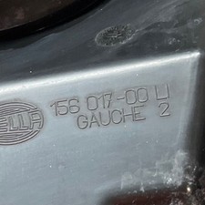 SX. PROIETTORE RENAULT CLIO 2A SERIE 1.4 16V Ber. 2001-2010 5a408a