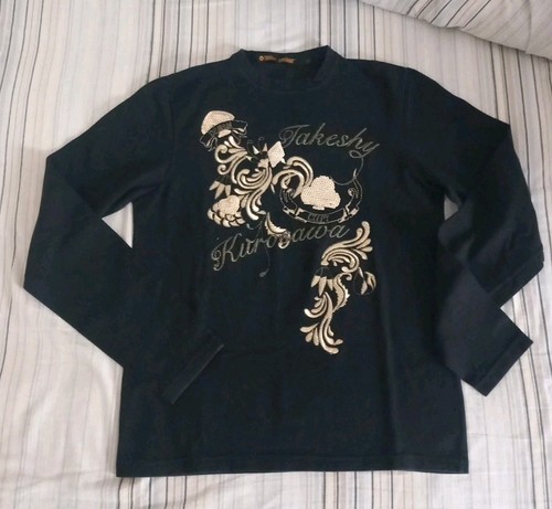 Shirt manica lunga takeshy - t-shirt,