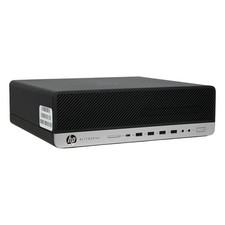 HP Office Desktop PC Intel