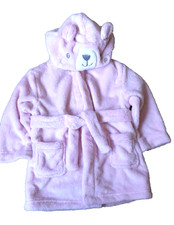 Accappatoio Vestaglia Pile