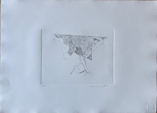 Alberto Gianquinto acquaforte