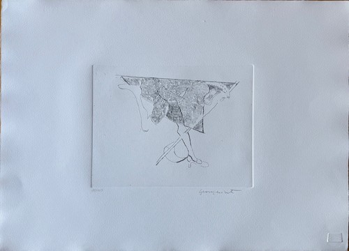Alberto gianquinto acquaforte - gianquinto,